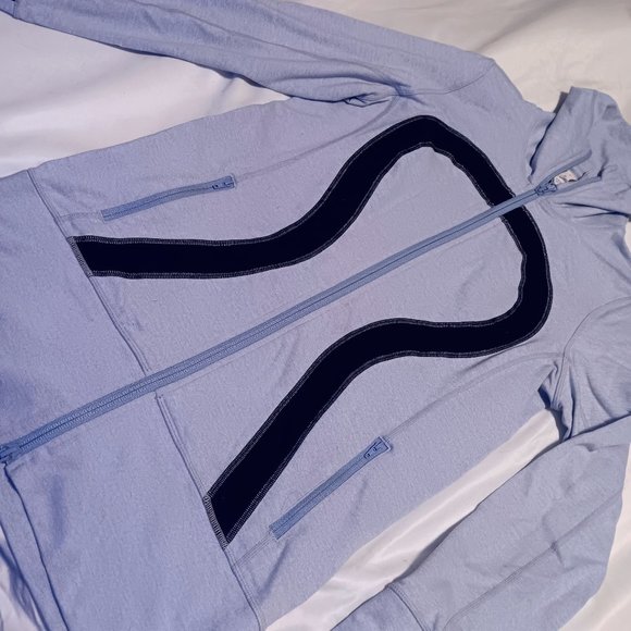 Lululemon Athletica In Stride Jacket - Size 6 - Picture 4 of 8